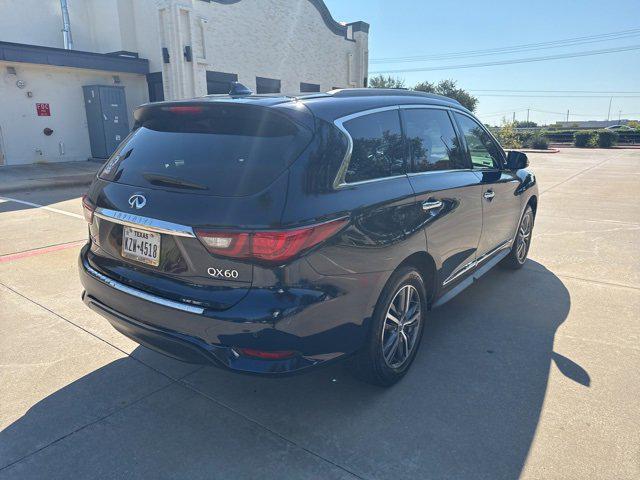 used 2018 INFINITI QX60 car, priced at $16,407