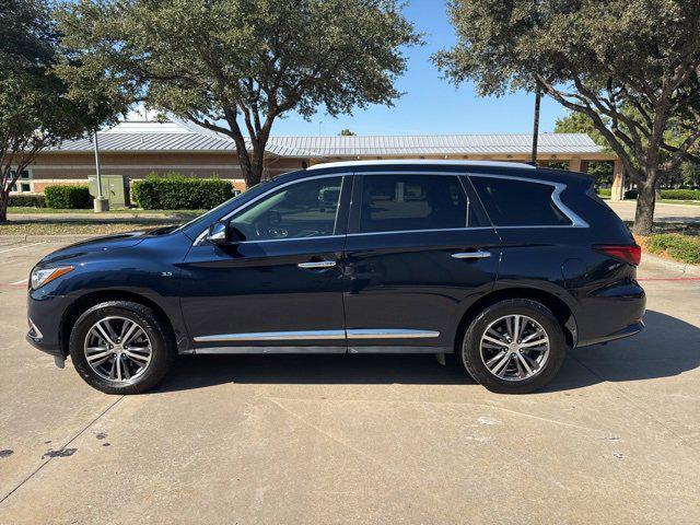 used 2018 INFINITI QX60 car, priced at $16,407