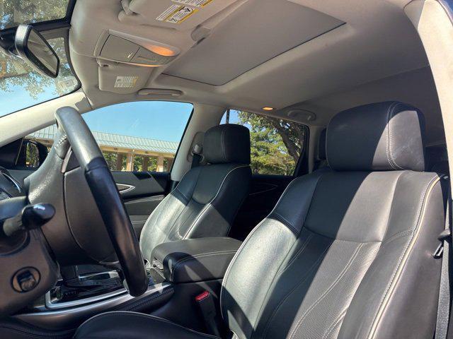 used 2018 INFINITI QX60 car, priced at $16,407