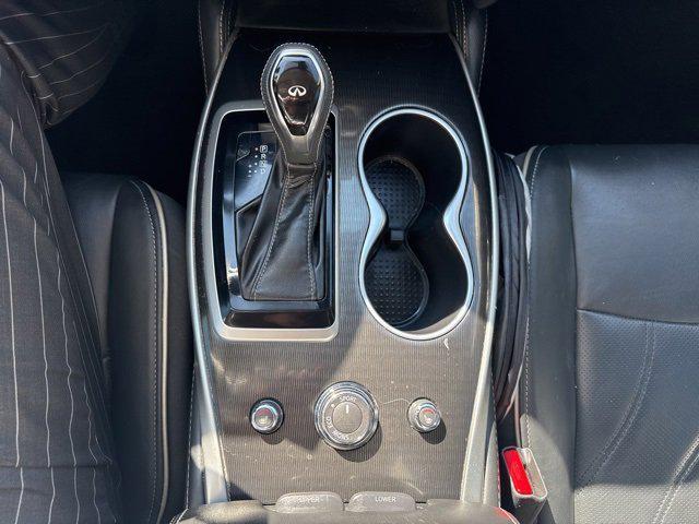 used 2018 INFINITI QX60 car, priced at $16,407