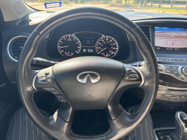 used 2018 INFINITI QX60 car, priced at $16,407