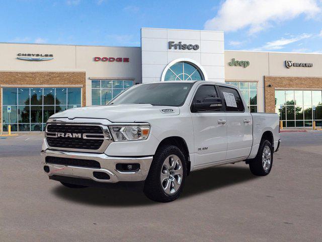 used 2022 Ram 1500 car, priced at $32,390