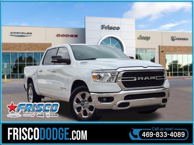 used 2022 Ram 1500 car, priced at $32,390