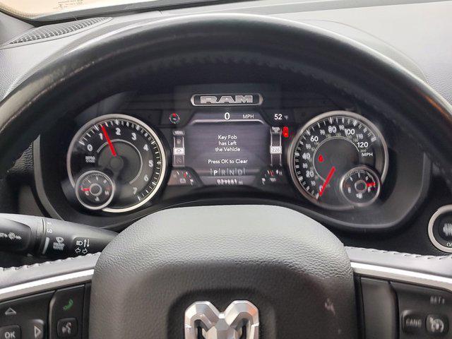 used 2022 Ram 1500 car, priced at $32,390