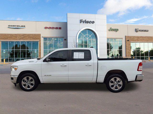 used 2022 Ram 1500 car, priced at $32,390