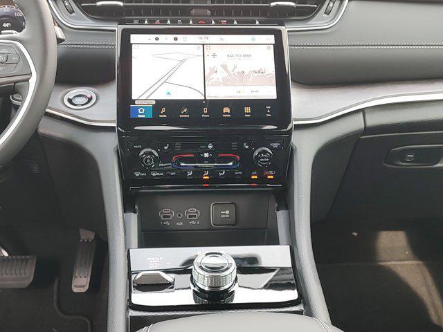 new 2025 Jeep Grand Cherokee L car, priced at $45,518