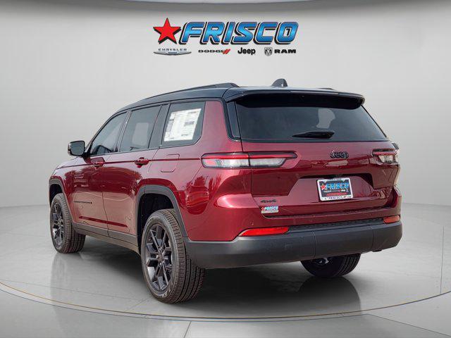 new 2025 Jeep Grand Cherokee L car, priced at $45,518