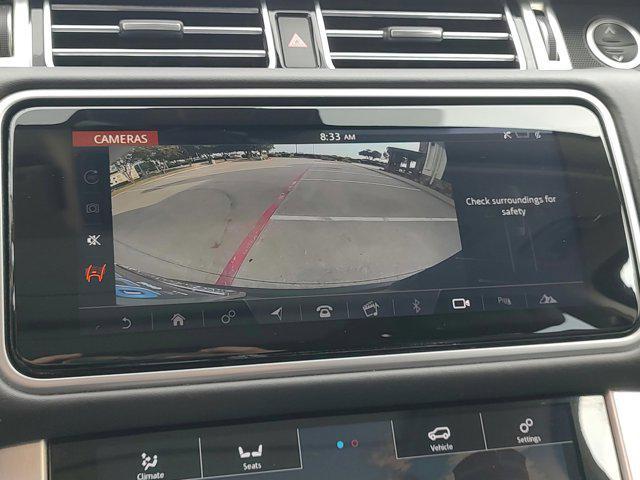 used 2018 Land Rover Range Rover car, priced at $27,009