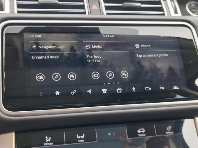 used 2018 Land Rover Range Rover car, priced at $27,009