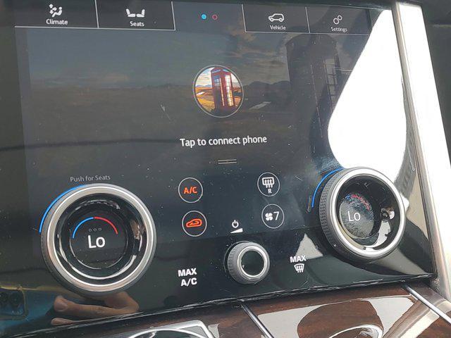 used 2018 Land Rover Range Rover car, priced at $27,009