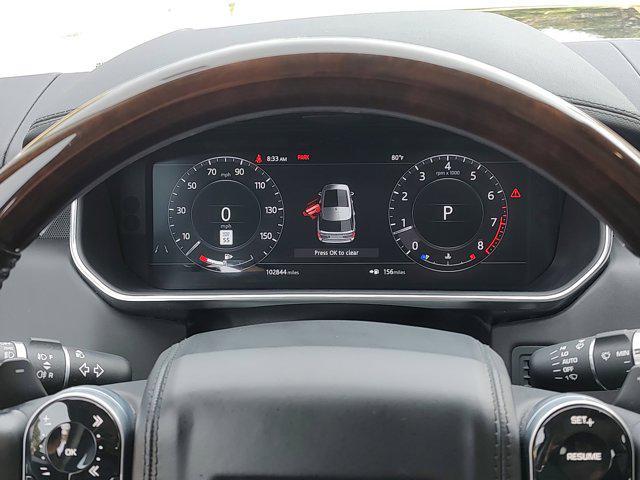 used 2018 Land Rover Range Rover car, priced at $27,009