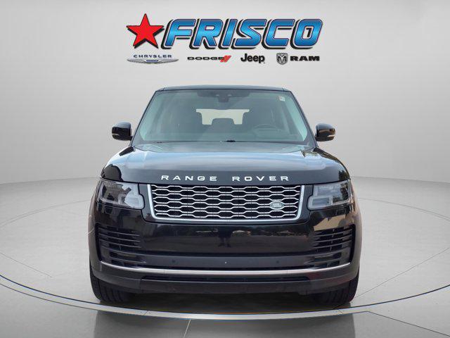 used 2018 Land Rover Range Rover car, priced at $27,009
