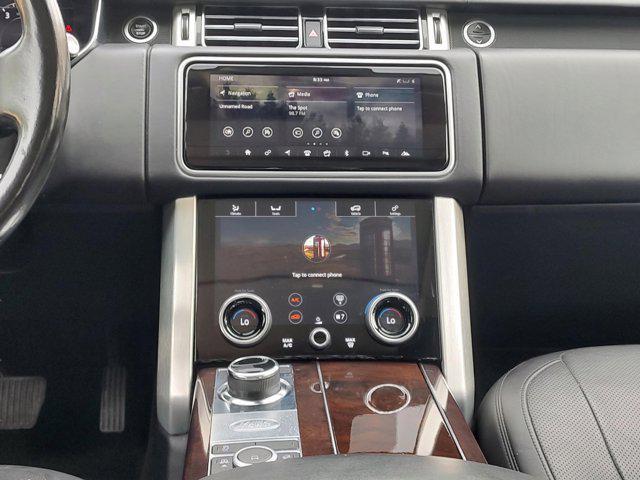 used 2018 Land Rover Range Rover car, priced at $27,009