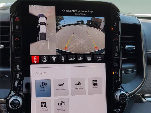 new 2025 Ram 2500 car, priced at $85,945