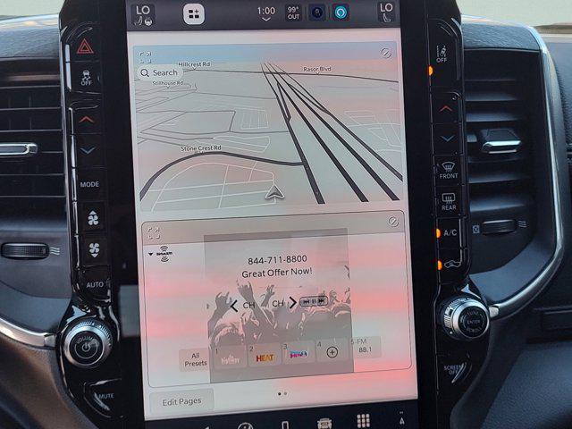 new 2026 Ram 3500 car, priced at $90,360