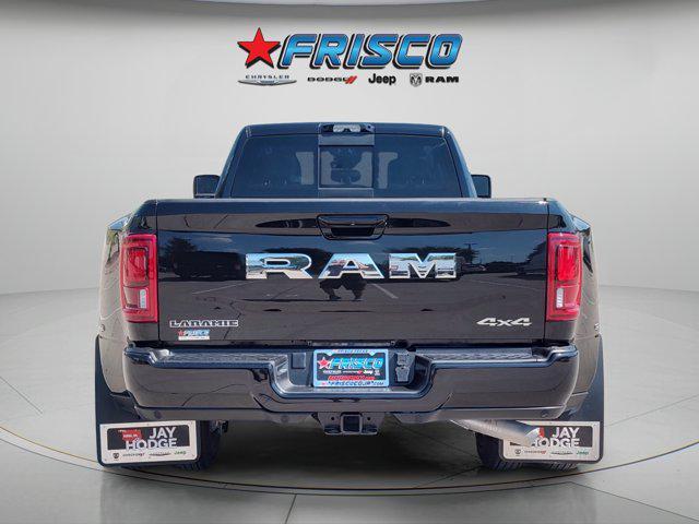 new 2026 Ram 3500 car, priced at $90,360
