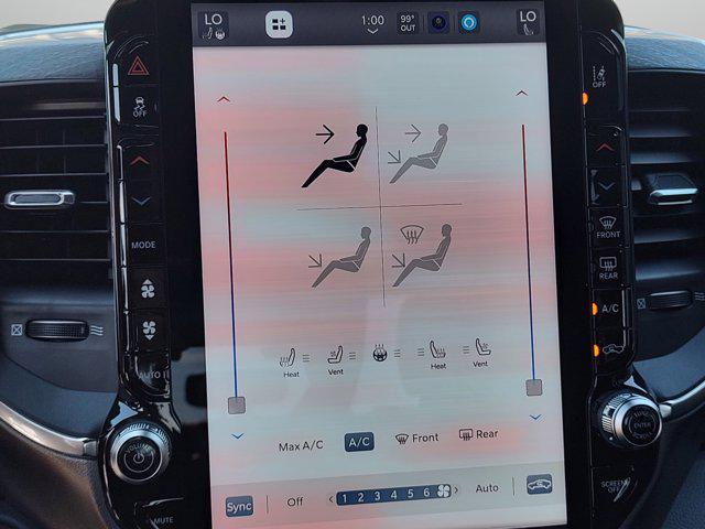 new 2026 Ram 3500 car, priced at $90,360