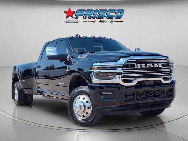 new 2026 Ram 3500 car, priced at $90,360
