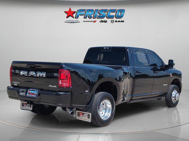 new 2026 Ram 3500 car, priced at $90,360