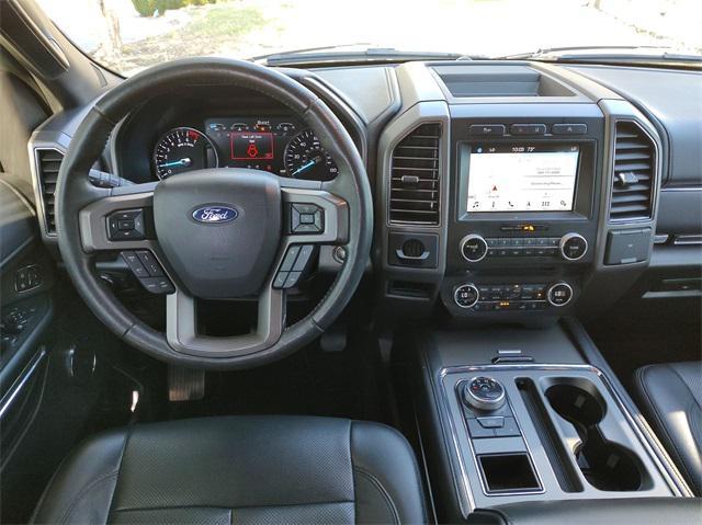 used 2018 Ford Expedition car, priced at $25,000