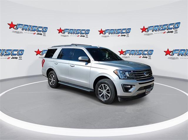 used 2018 Ford Expedition car, priced at $25,000