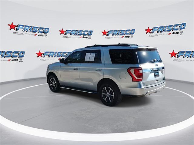 used 2018 Ford Expedition car, priced at $25,000