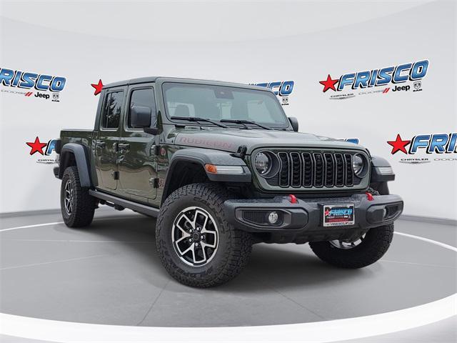 new 2024 Jeep Gladiator car, priced at $61,133