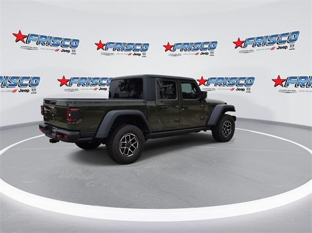 new 2024 Jeep Gladiator car, priced at $61,133