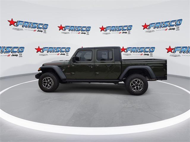 new 2024 Jeep Gladiator car, priced at $61,133