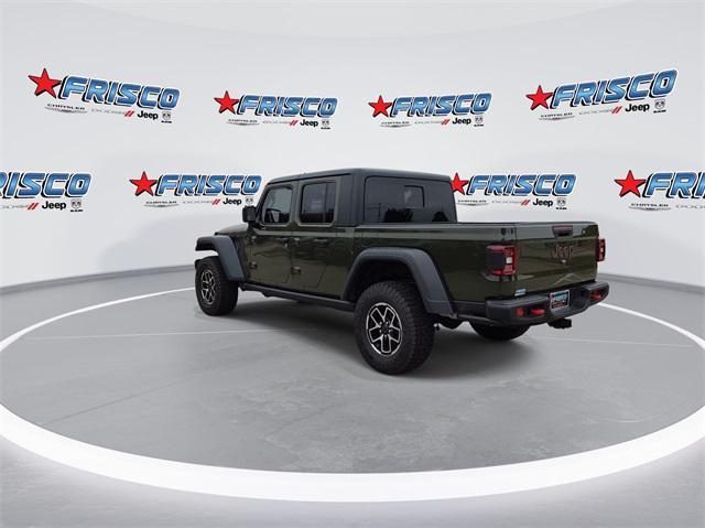 new 2024 Jeep Gladiator car, priced at $61,133