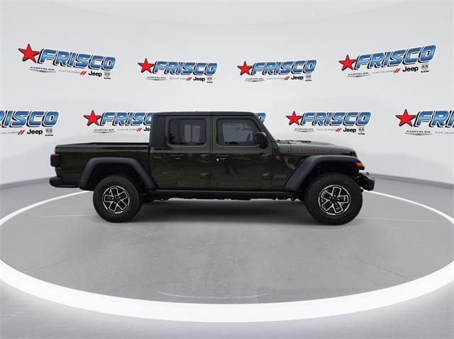 new 2024 Jeep Gladiator car, priced at $61,133