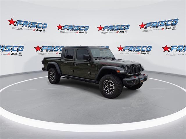 new 2024 Jeep Gladiator car, priced at $61,133