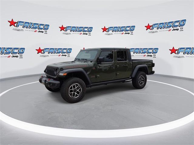 new 2024 Jeep Gladiator car, priced at $61,133