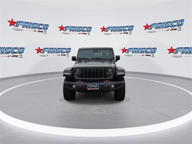 new 2024 Jeep Gladiator car, priced at $61,133