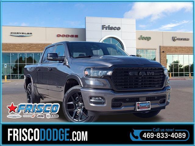 new 2025 Ram 1500 car, priced at $68,038