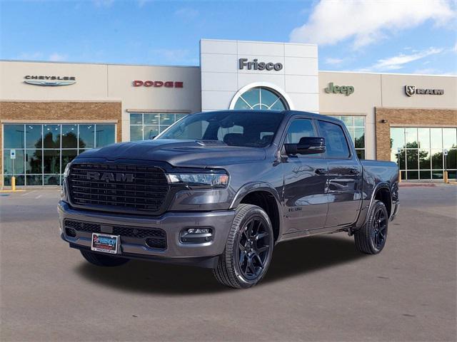 new 2025 Ram 1500 car, priced at $68,038