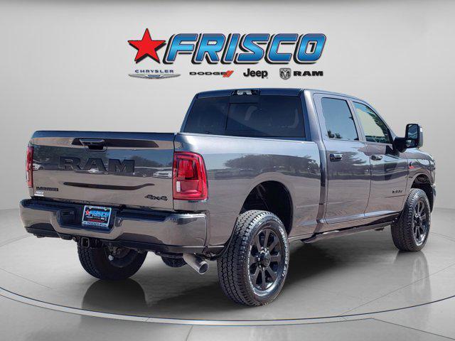 new 2025 Ram 2500 car, priced at $83,377