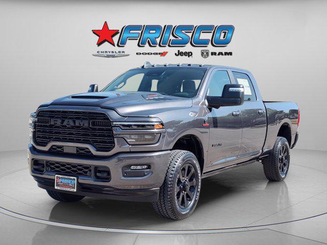 new 2025 Ram 2500 car, priced at $83,377
