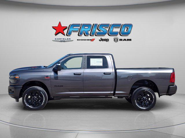 new 2025 Ram 2500 car, priced at $83,377