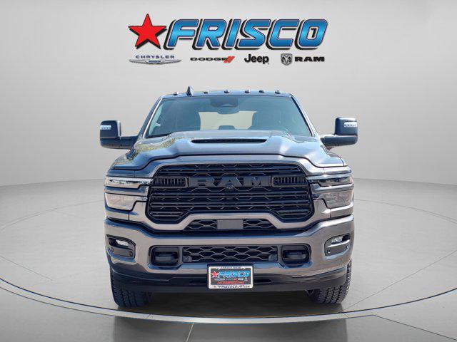 new 2025 Ram 2500 car, priced at $83,377