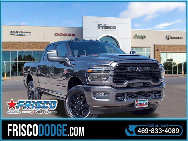new 2025 Ram 2500 car, priced at $85,275