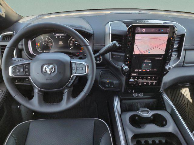 new 2025 Ram 2500 car, priced at $83,377