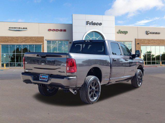 new 2025 Ram 2500 car, priced at $84,275