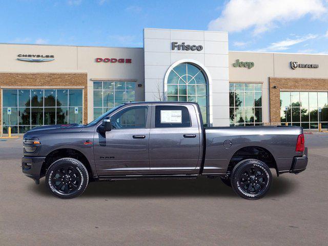 new 2025 Ram 2500 car, priced at $84,275