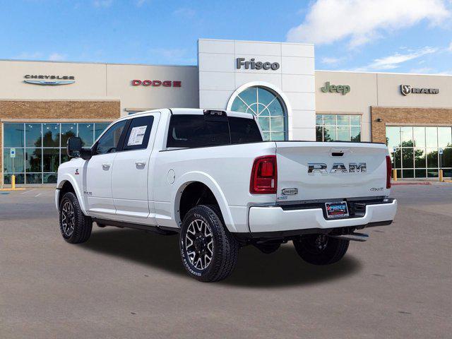 new 2025 Ram 2500 car, priced at $88,869