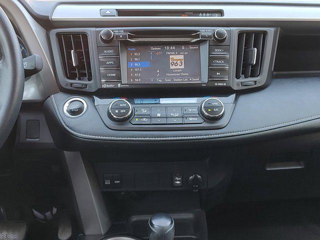 used 2018 Toyota RAV4 car, priced at $17,552