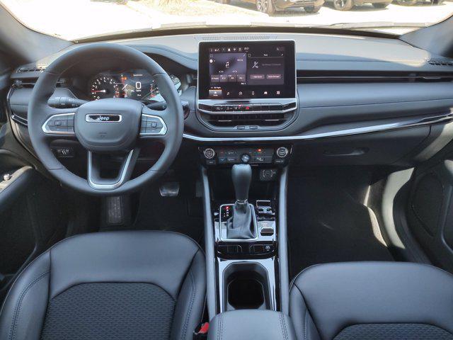 new 2026 Jeep Compass car, priced at $32,815