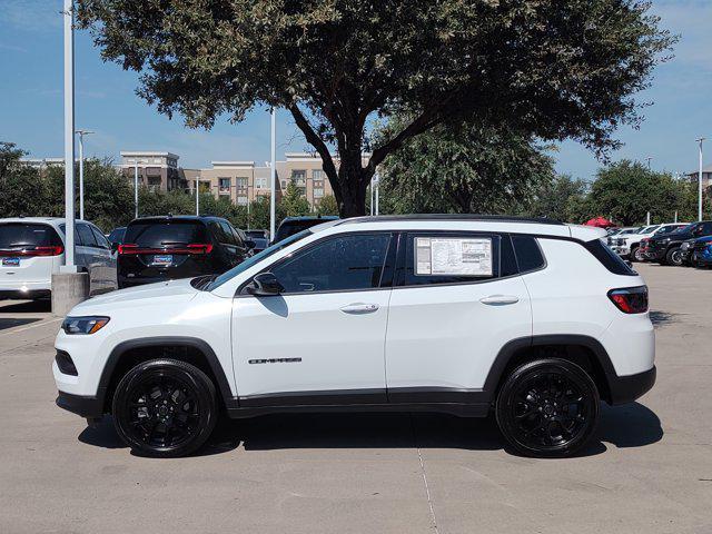 new 2026 Jeep Compass car, priced at $32,815