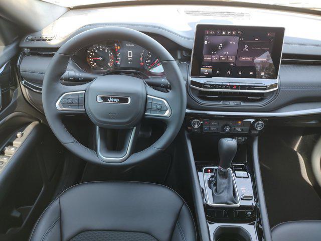 new 2026 Jeep Compass car, priced at $32,815