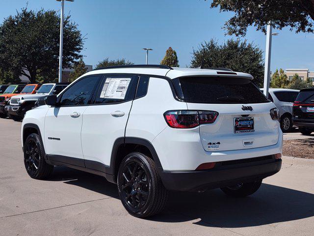 new 2026 Jeep Compass car, priced at $32,815